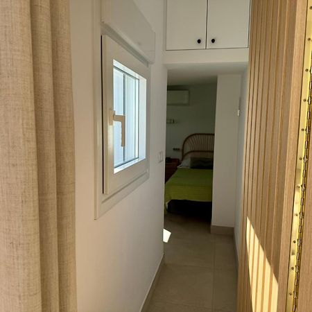 Sunnypalms - Beachfront Penthouse With Stunning Sea View Estepona Zewnętrze zdjęcie