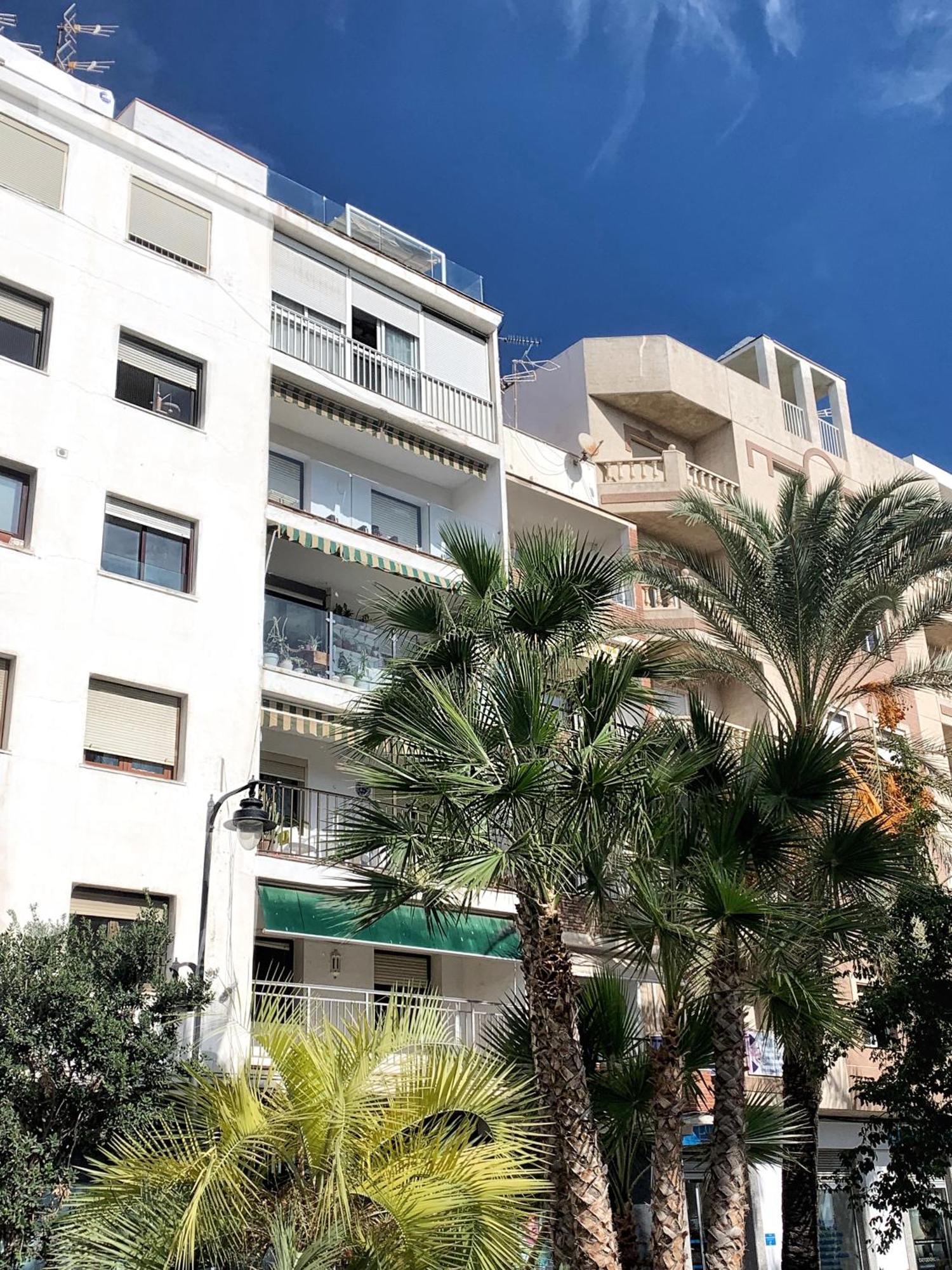 Sunnypalms - Beachfront Penthouse With Stunning Sea View Estepona Zewnętrze zdjęcie