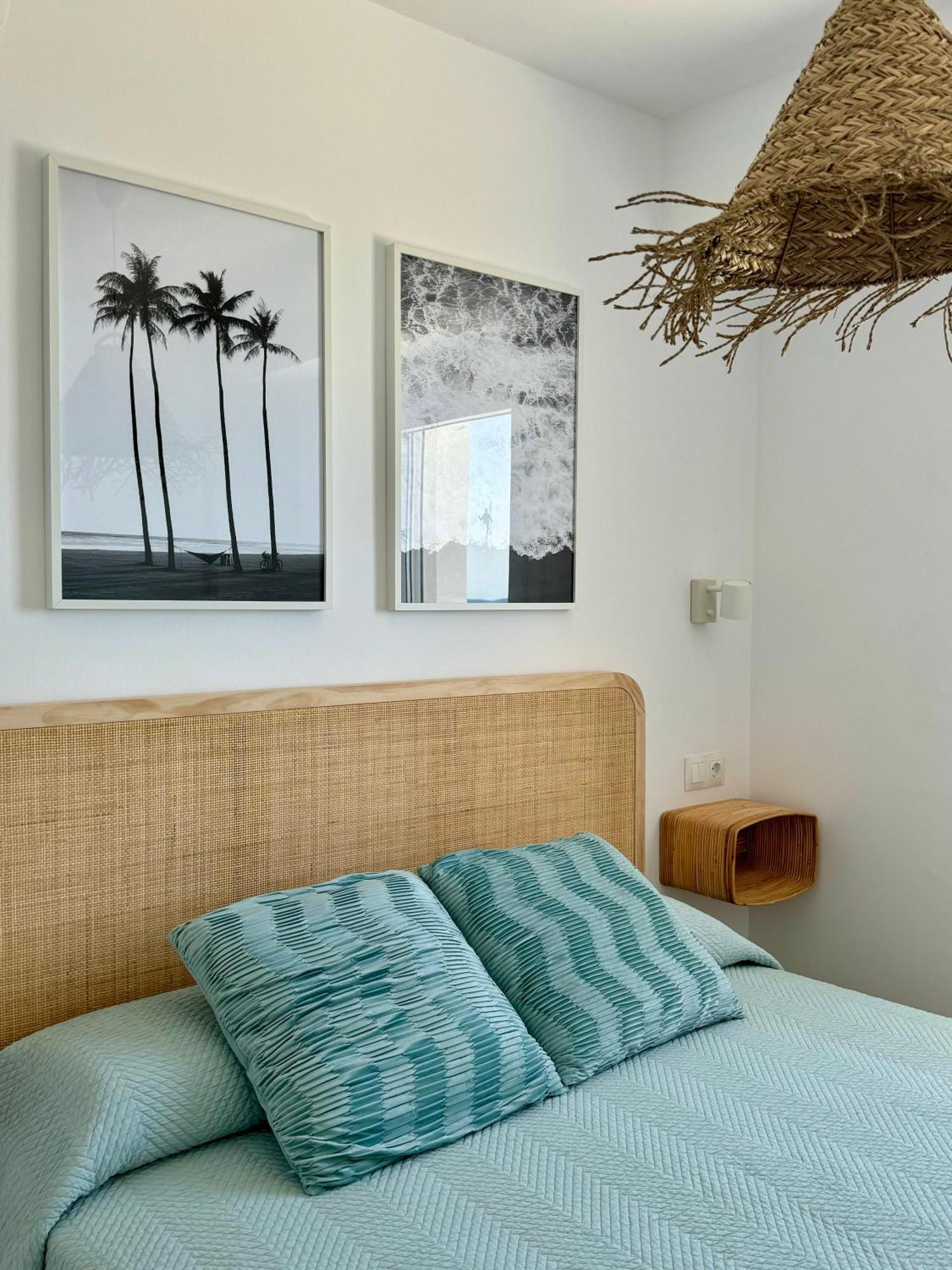 Sunnypalms - Beachfront Penthouse With Stunning Sea View Estepona Zewnętrze zdjęcie