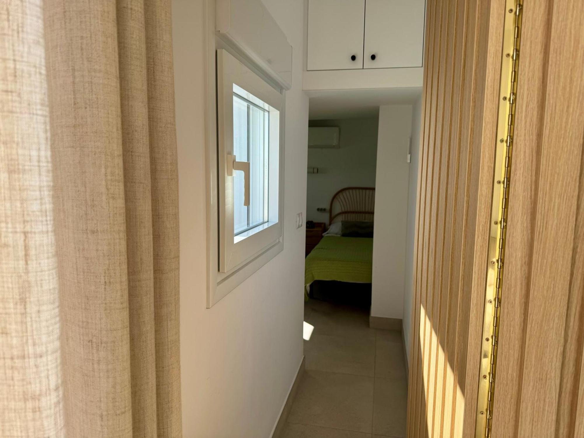 Sunnypalms - Beachfront Penthouse With Stunning Sea View Estepona Zewnętrze zdjęcie